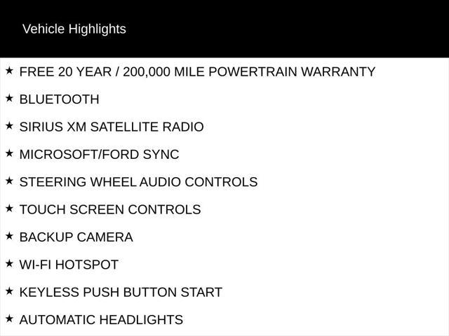 new 2024 Ford Escape car, priced at $27,275