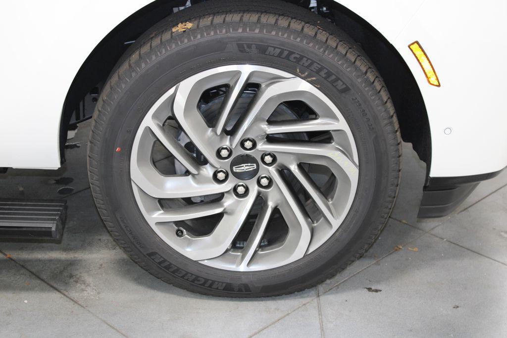 new 2025 Lincoln Navigator car, priced at $99,240