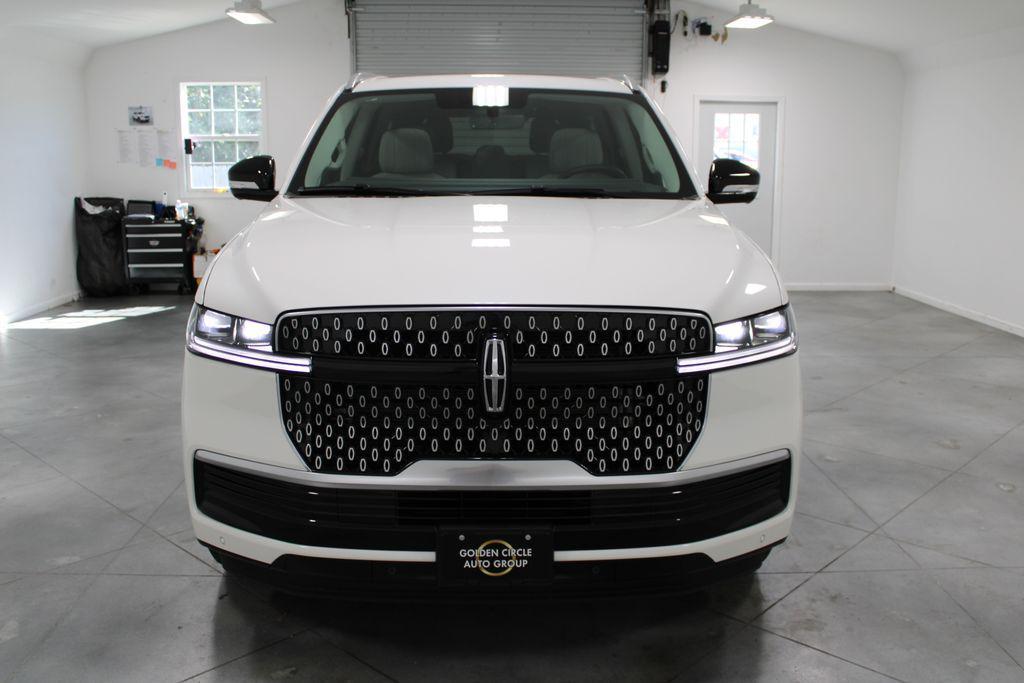 new 2025 Lincoln Navigator car, priced at $99,240
