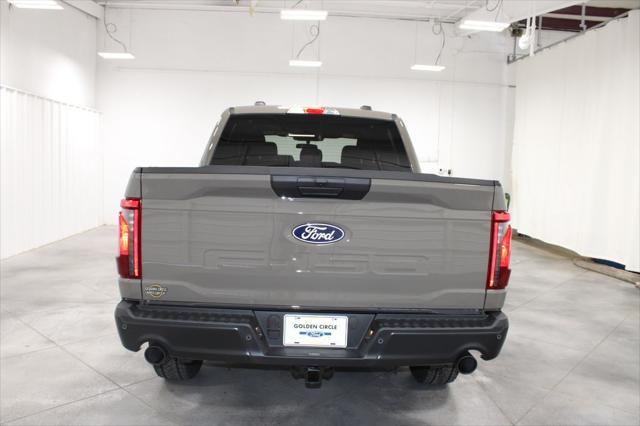 new 2025 Ford F-150 car, priced at $50,604