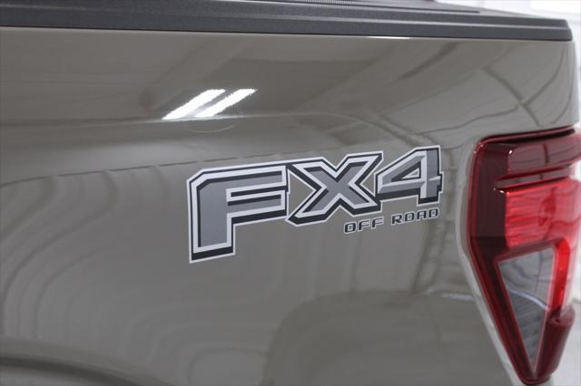new 2025 Ford F-150 car, priced at $50,604