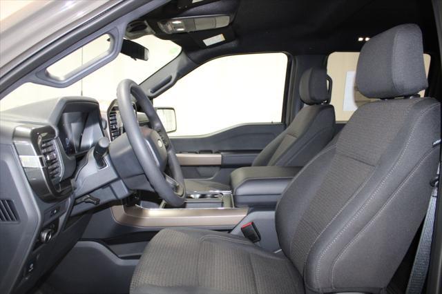 new 2025 Ford F-150 car, priced at $50,604