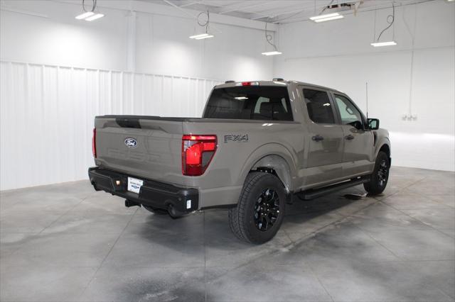 new 2025 Ford F-150 car, priced at $50,604