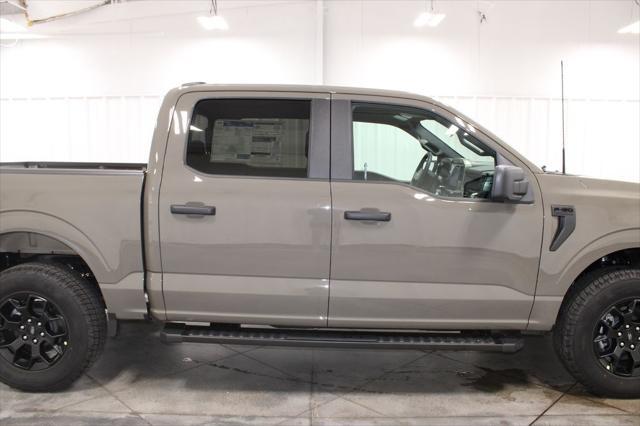 new 2025 Ford F-150 car, priced at $50,604