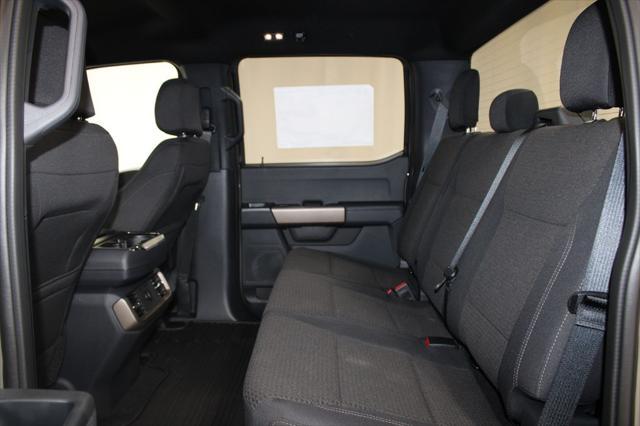 new 2025 Ford F-150 car, priced at $50,604