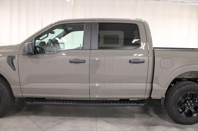 new 2025 Ford F-150 car, priced at $50,604