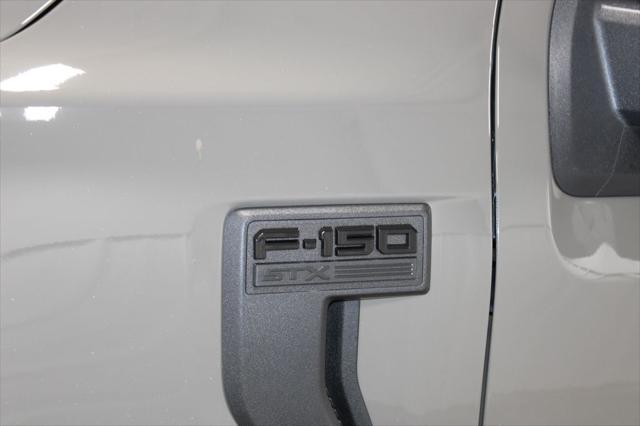new 2025 Ford F-150 car, priced at $50,604