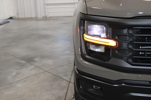 new 2025 Ford F-150 car, priced at $50,604