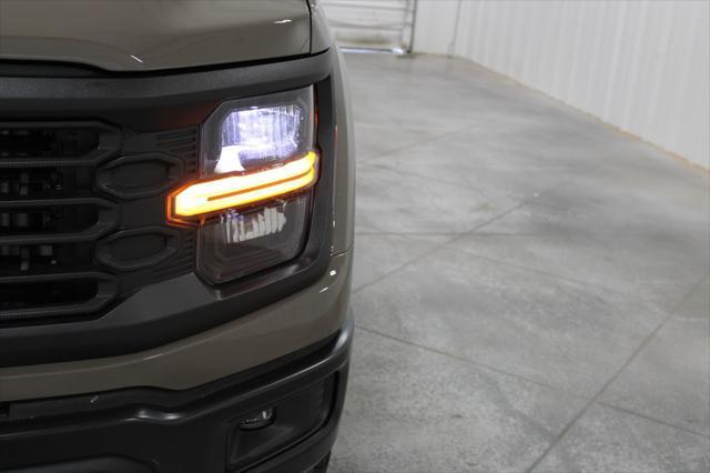new 2025 Ford F-150 car, priced at $50,604