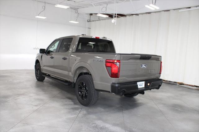 new 2025 Ford F-150 car, priced at $50,604