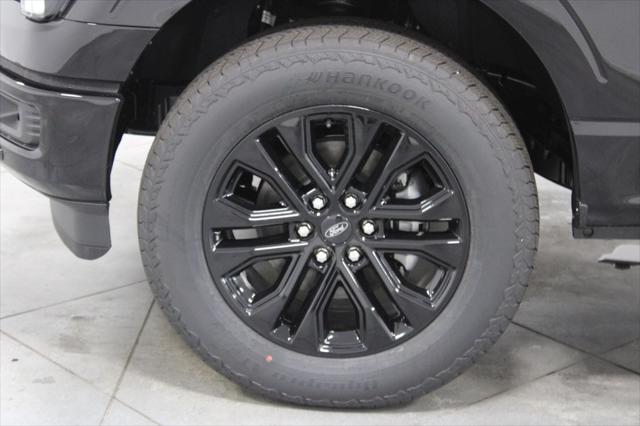 new 2025 Ford F-150 car, priced at $67,679