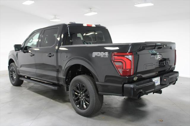 new 2025 Ford F-150 car, priced at $67,679