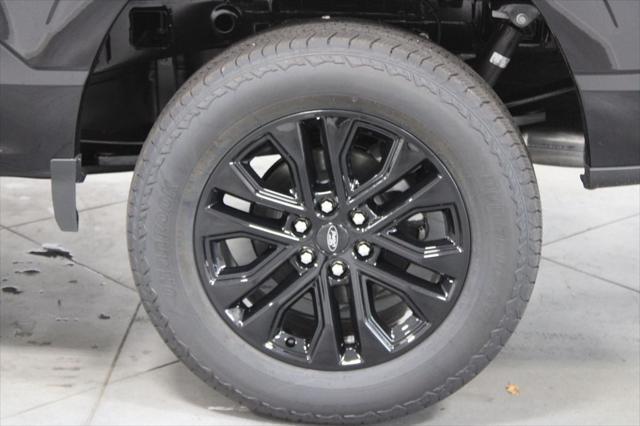 new 2025 Ford F-150 car, priced at $67,679