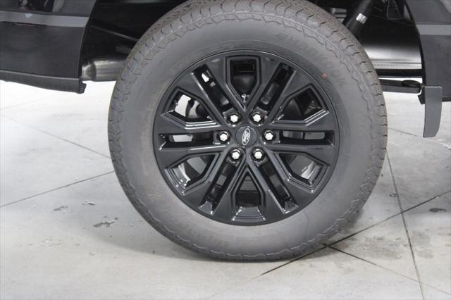 new 2025 Ford F-150 car, priced at $67,679