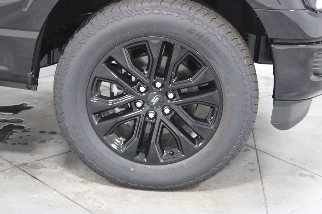 new 2025 Ford F-150 car, priced at $63,918