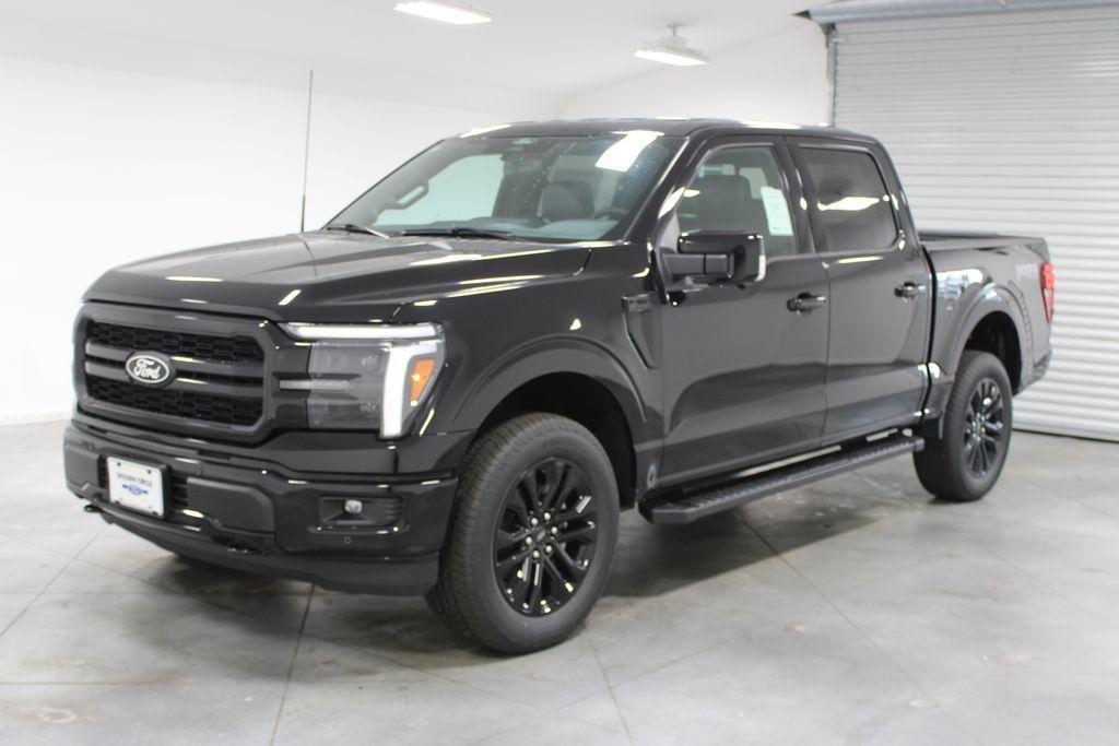 new 2025 Ford F-150 car, priced at $63,918