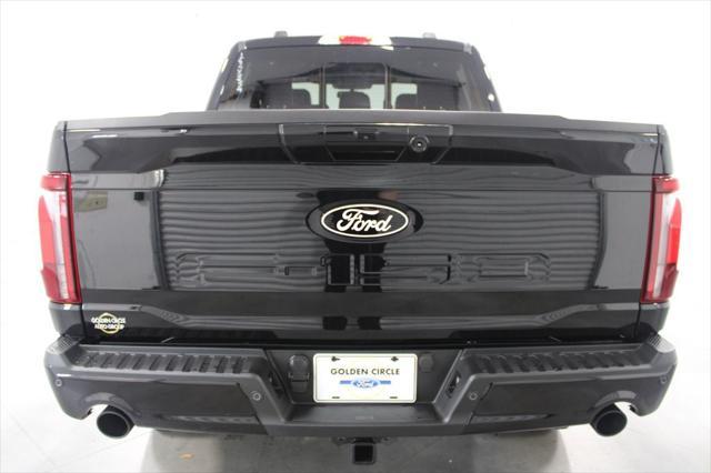 new 2025 Ford F-150 car, priced at $67,679