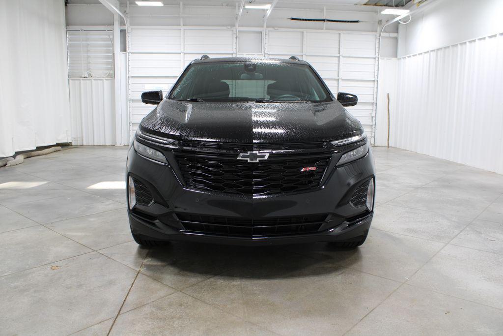 used 2024 Chevrolet Equinox car, priced at $26,000