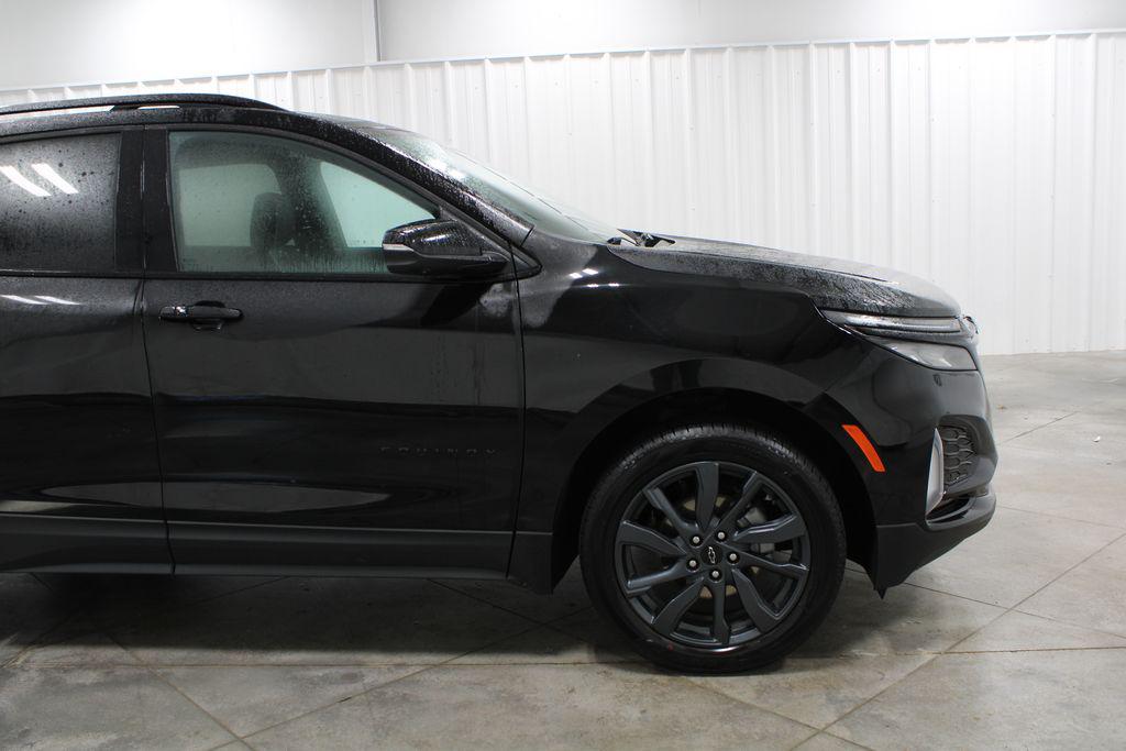 used 2024 Chevrolet Equinox car, priced at $26,000