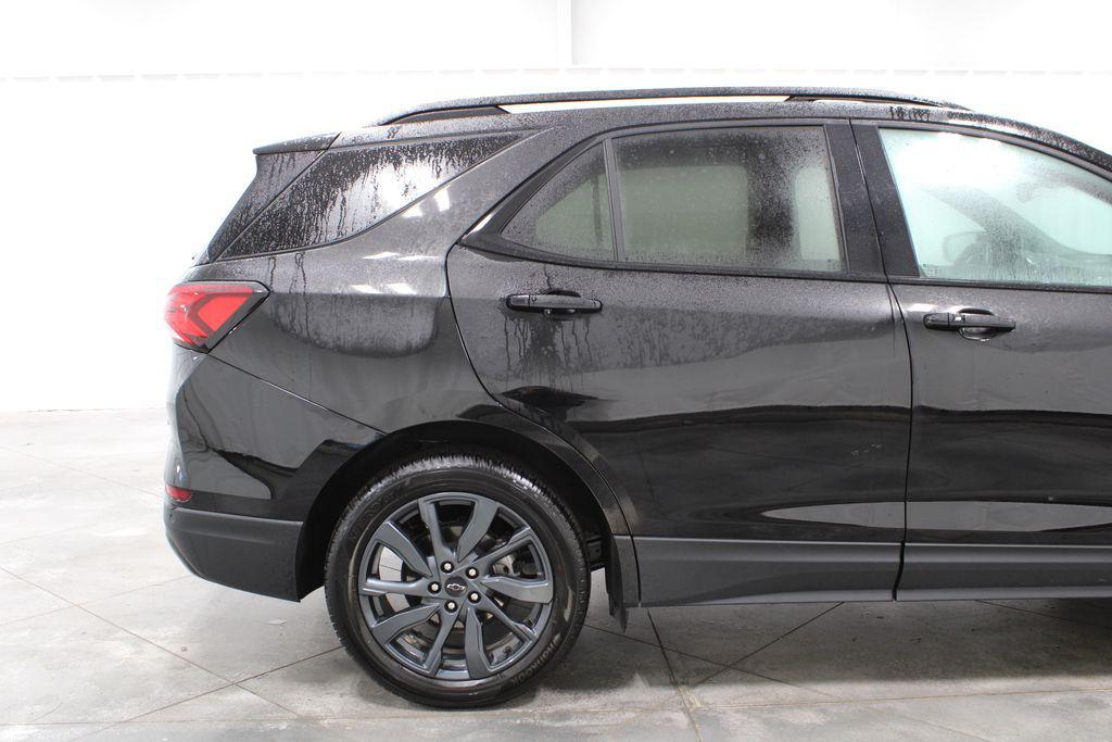 used 2024 Chevrolet Equinox car, priced at $26,000