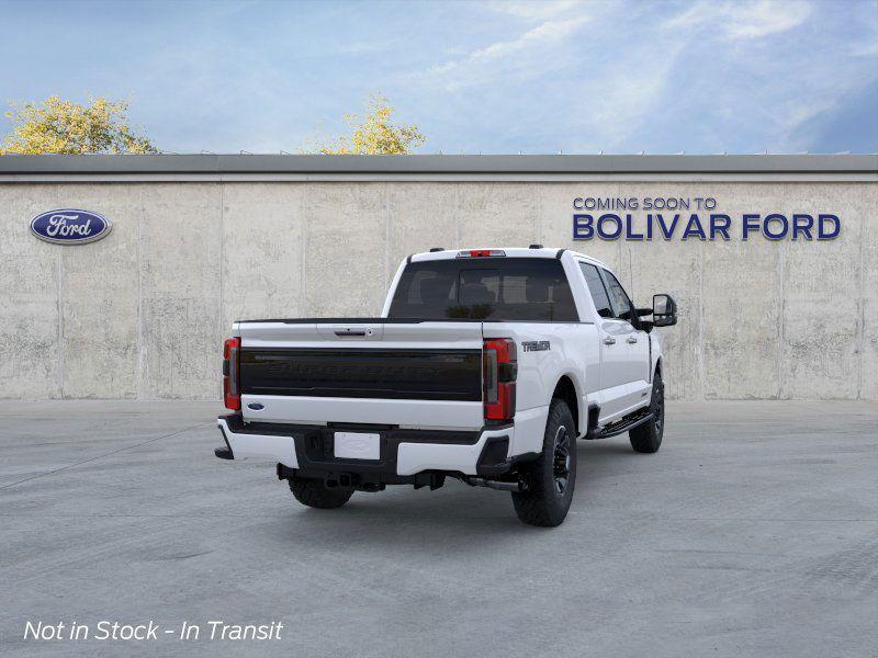 new 2026 Ford F-250 car, priced at $103,560