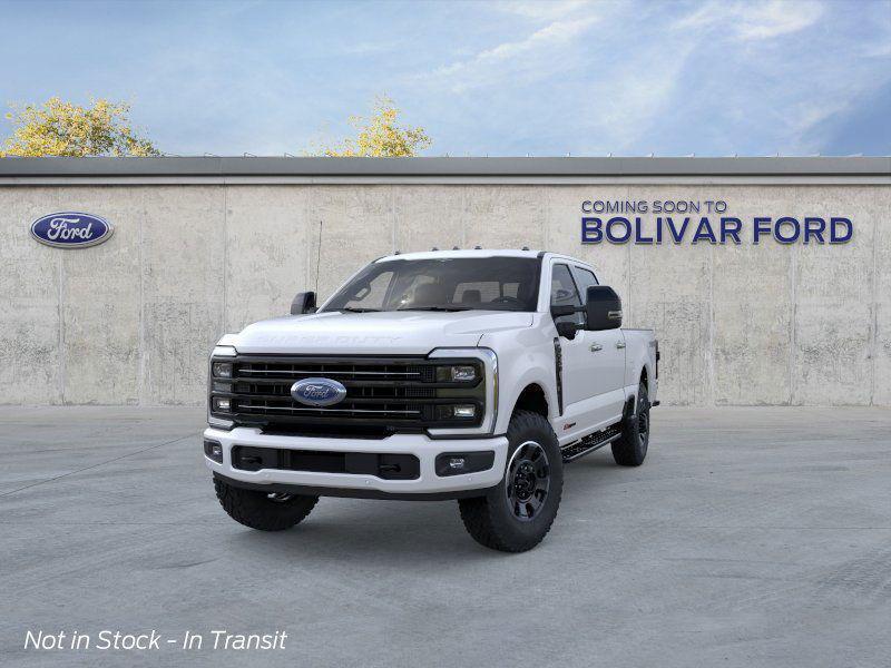 new 2026 Ford F-250 car, priced at $103,560