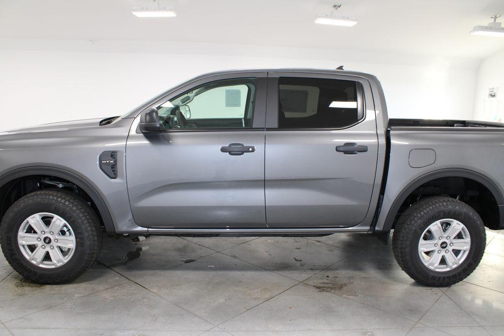 new 2025 Ford Ranger car, priced at $31,988