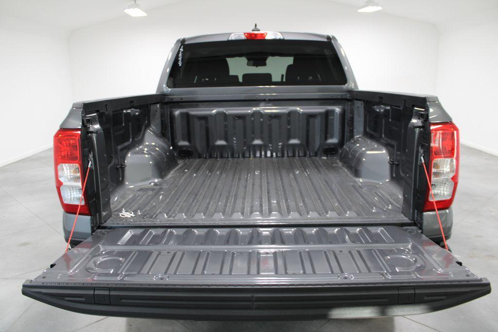 new 2025 Ford Ranger car, priced at $31,988