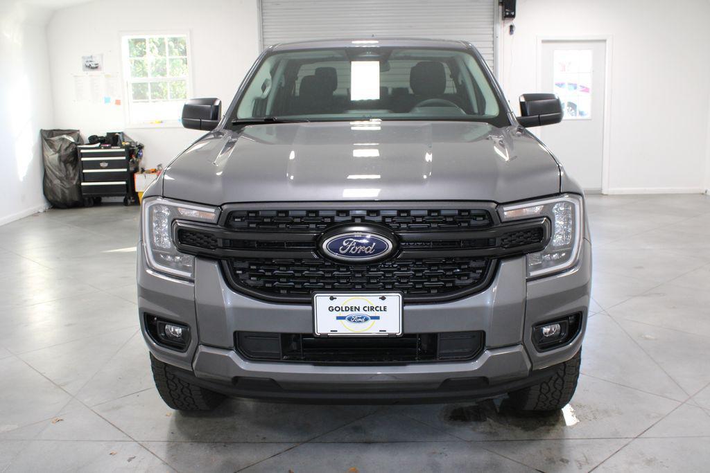 new 2025 Ford Ranger car, priced at $31,988