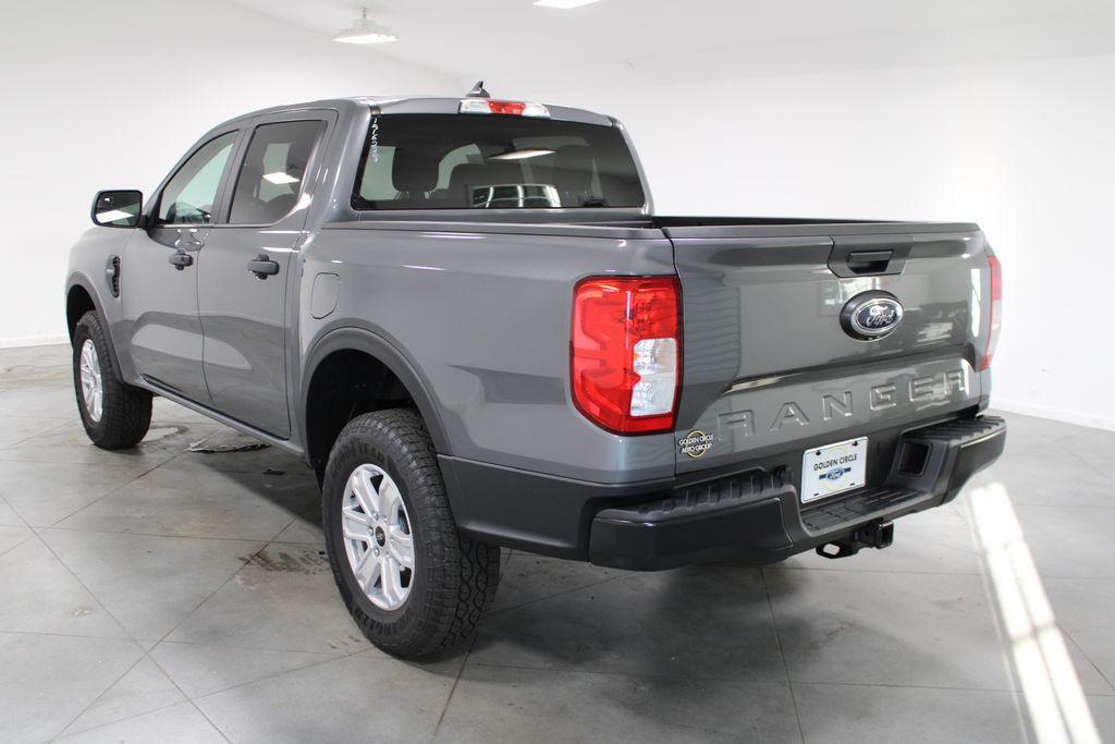 new 2025 Ford Ranger car, priced at $31,988