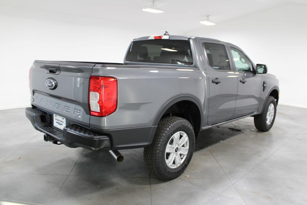 new 2025 Ford Ranger car, priced at $31,988