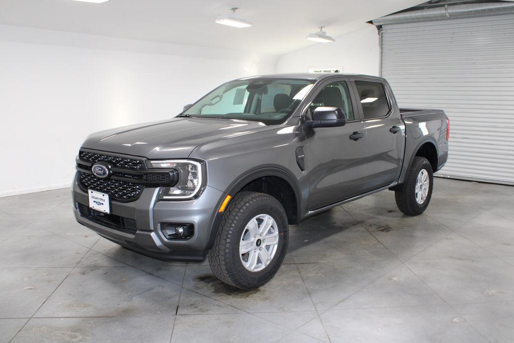 new 2025 Ford Ranger car, priced at $31,988