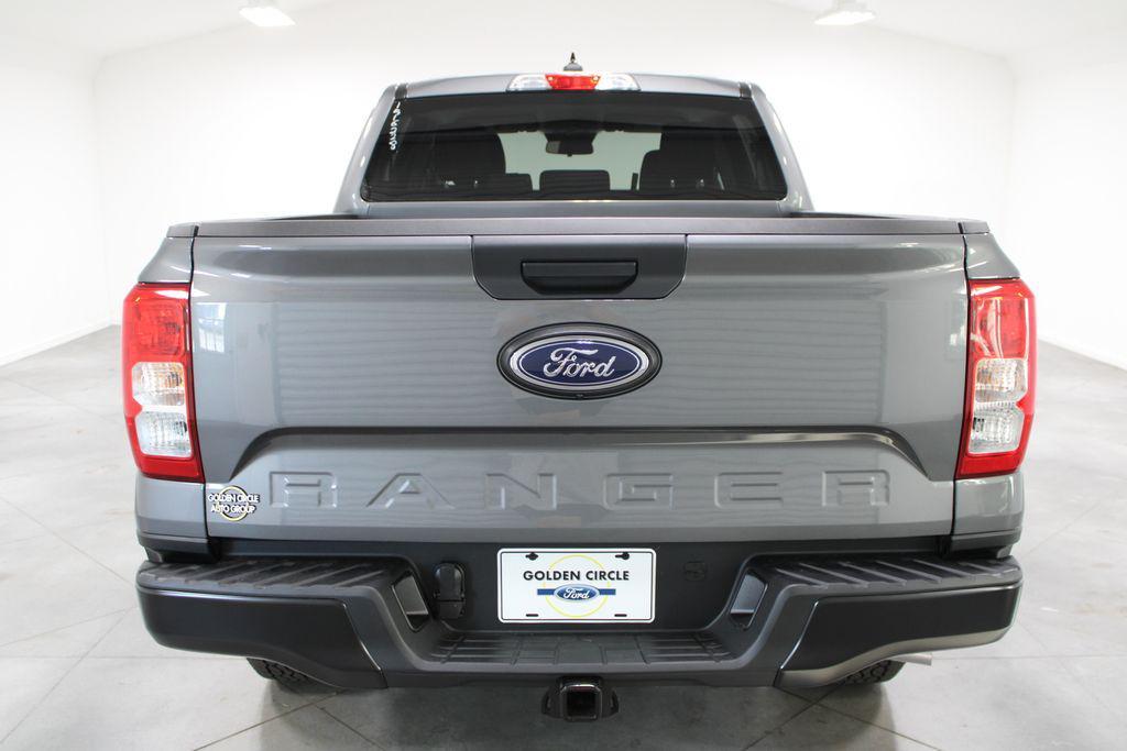 new 2025 Ford Ranger car, priced at $31,988