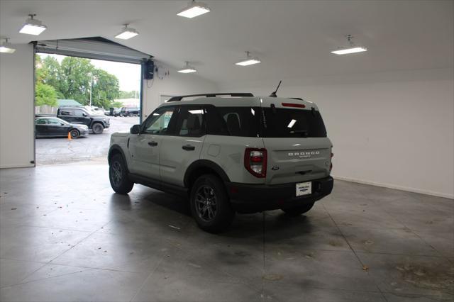 new 2024 Ford Bronco Sport car, priced at $29,581