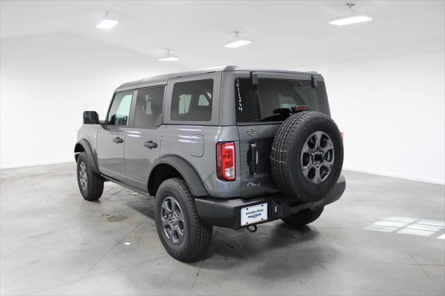 new 2024 Ford Bronco car, priced at $43,591