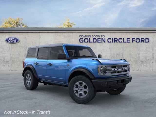 new 2024 Ford Bronco car, priced at $43,878