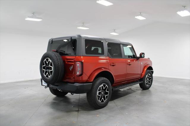 new 2024 Ford Bronco car, priced at $53,322