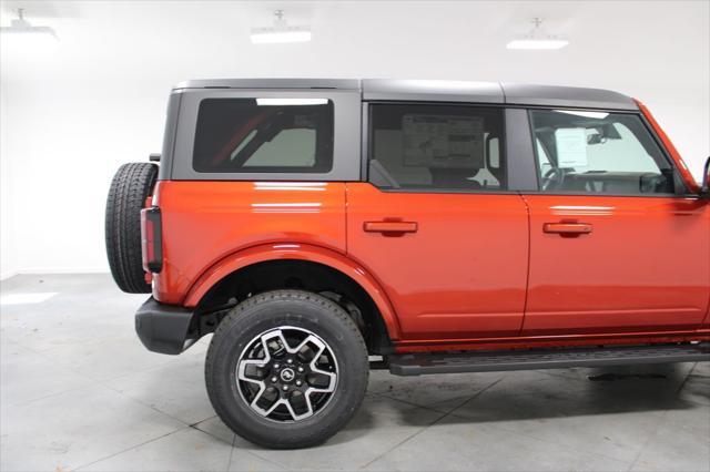 new 2024 Ford Bronco car, priced at $53,322