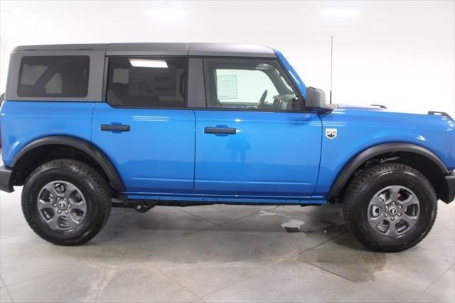 new 2025 Ford Bronco car, priced at $43,991