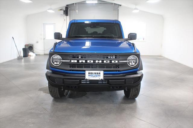 new 2025 Ford Bronco car, priced at $43,991