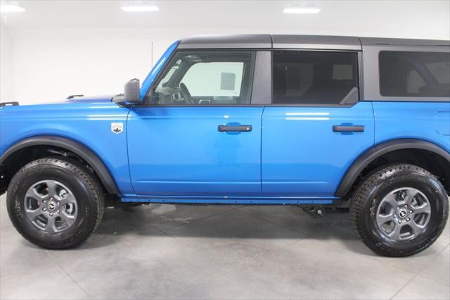 new 2025 Ford Bronco car, priced at $43,991