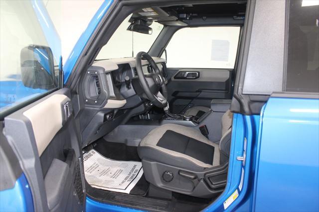 new 2025 Ford Bronco car, priced at $43,991