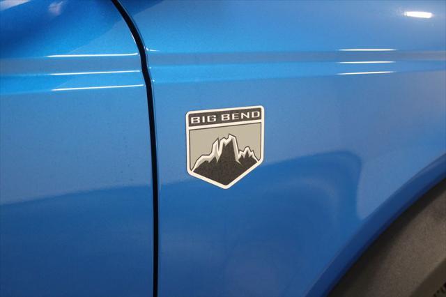 new 2025 Ford Bronco car, priced at $43,991