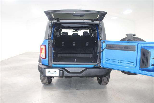new 2025 Ford Bronco car, priced at $43,991