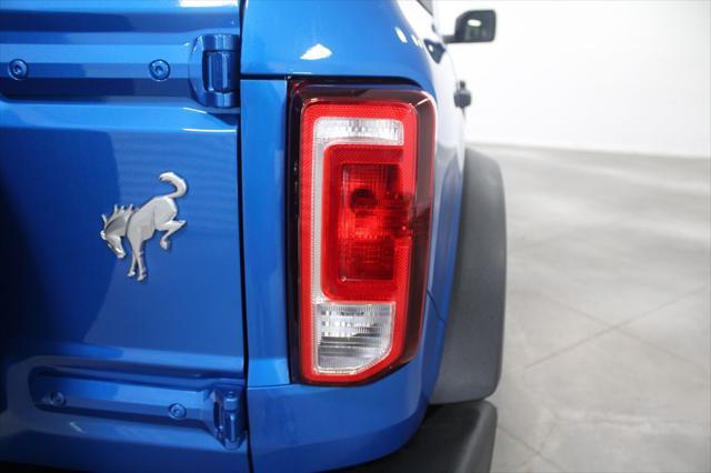 new 2025 Ford Bronco car, priced at $43,991