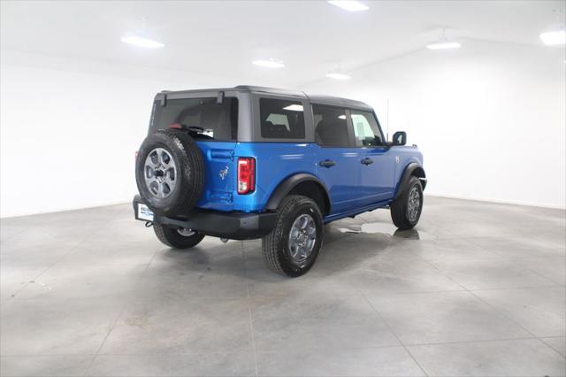 new 2025 Ford Bronco car, priced at $43,991