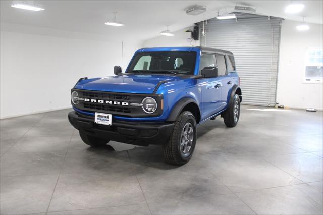 new 2025 Ford Bronco car, priced at $43,991