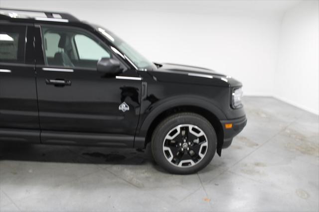 new 2024 Ford Bronco Sport car, priced at $36,791