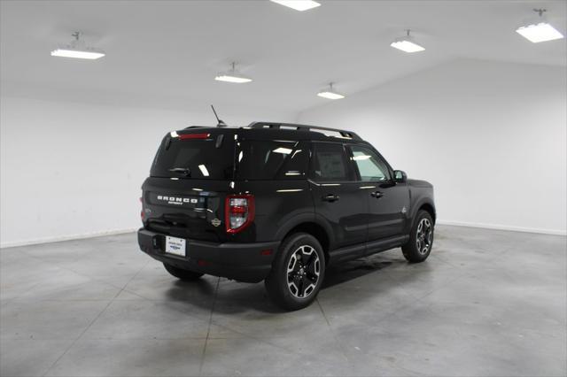 new 2024 Ford Bronco Sport car, priced at $36,791