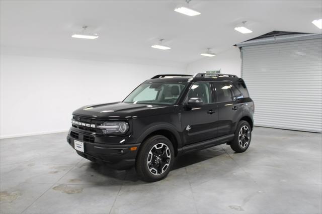 new 2024 Ford Bronco Sport car, priced at $36,791